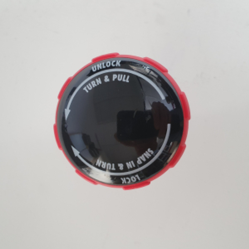  Resistance knob for Tomahawk ICG